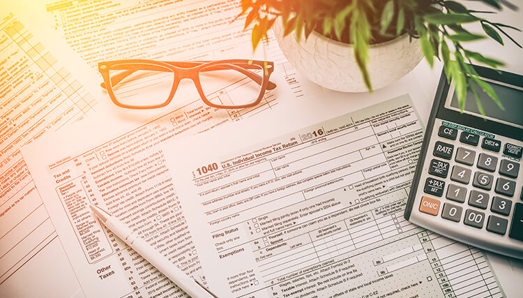 Late Filing Tax